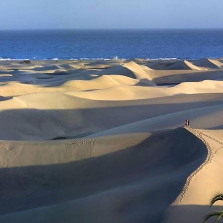Beautiful Bungalow In Maspalomas Lago ภายนอก รูปภาพ